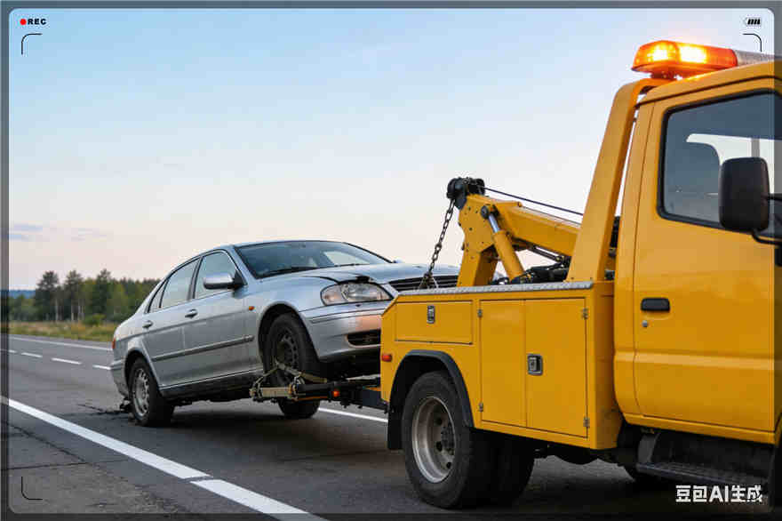 福安汽车中途送燃油【案例】